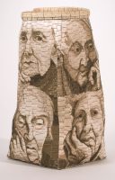 FACES VESSEL #2