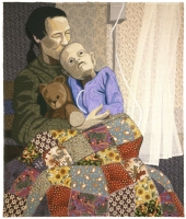 Deidre-SCHERER-Child_36x30_ThreadOnFabric