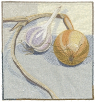 GARLIC AND ONION