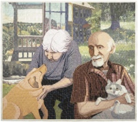 THE LIFE OF PAINTERS