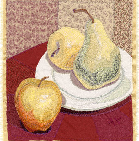 Pear and Apples