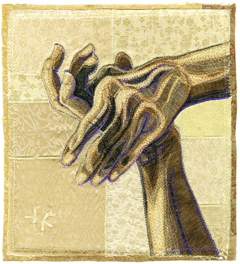 Hands On Gold