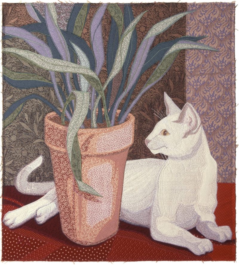 White Cat